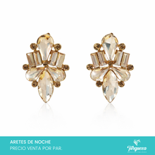 Load image into Gallery viewer, Aretes de Noche #NC-55
