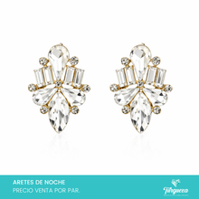 Load image into Gallery viewer, Aretes de Noche #NC-54
