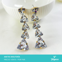 Load image into Gallery viewer, Aretes de Noche #NC-40
