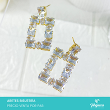 Load image into Gallery viewer, Aretes de Noche #NC-16
