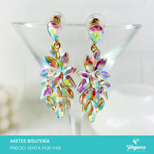 Load image into Gallery viewer, Aretes de Noche #NC-17
