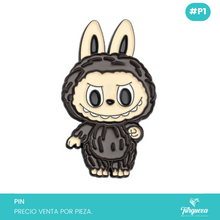 Cargar imagen en el visor de la galería, Pin #P1 Monstruo lab ubu
