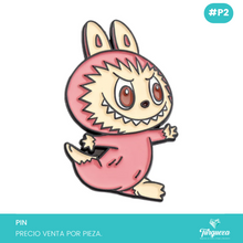 Cargar imagen en el visor de la galería, Pin #P2 Monstruo lab ubu
