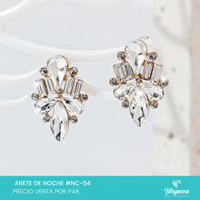 Load image into Gallery viewer, Aretes de Noche #NC-54
