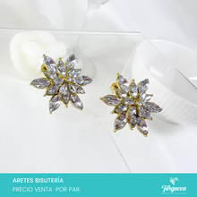 Load image into Gallery viewer, Aretes de Noche #NC-37
