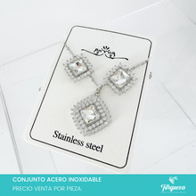 Load image into Gallery viewer, Conjunto de Noche #NC-50
