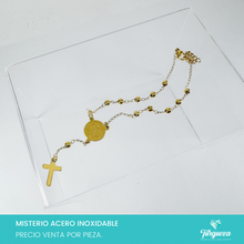 Cargar imagen en el visor de la galería, Misterio Dorado Acero Inoxidable
